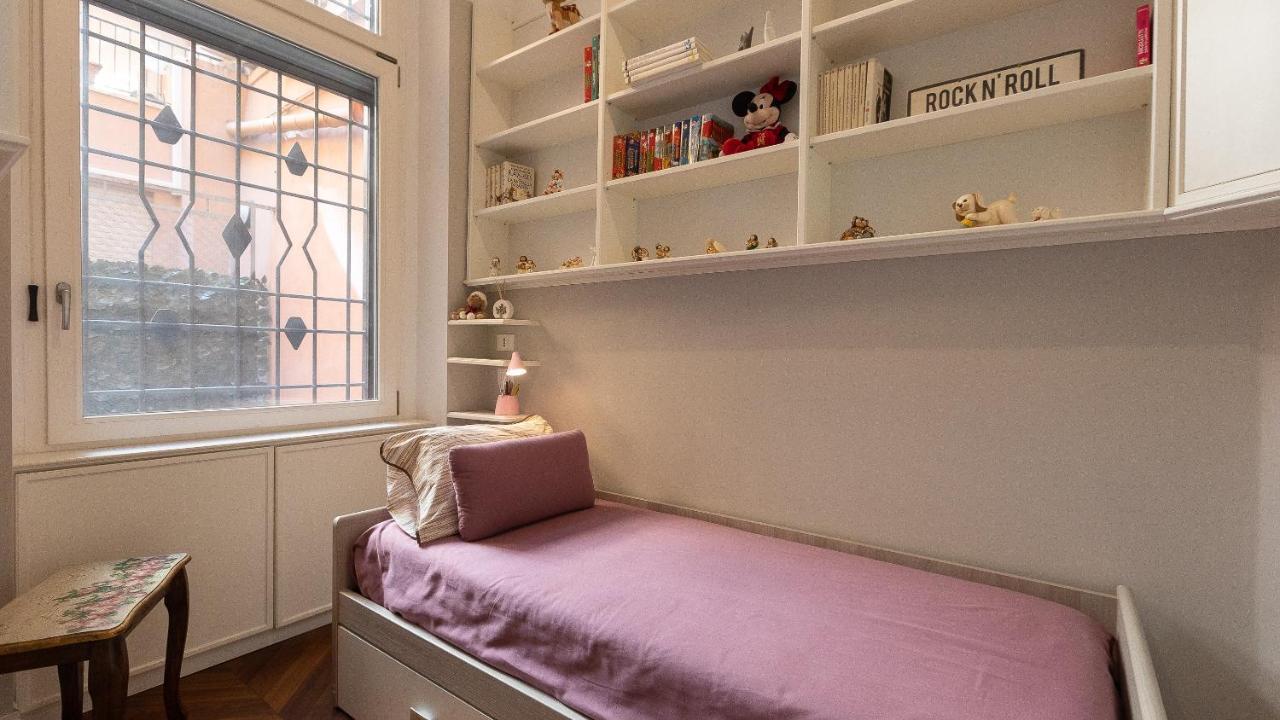 Gregoriana Luxury Rental In Roma Exterior foto